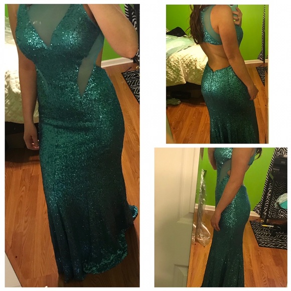 Prom Dress - Picture 1 of 1